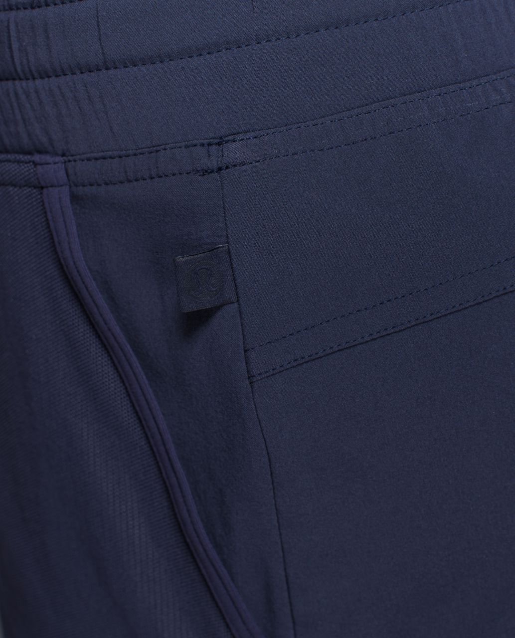 Lululemon Noir Short - Cadet Blue - lulu fanatics