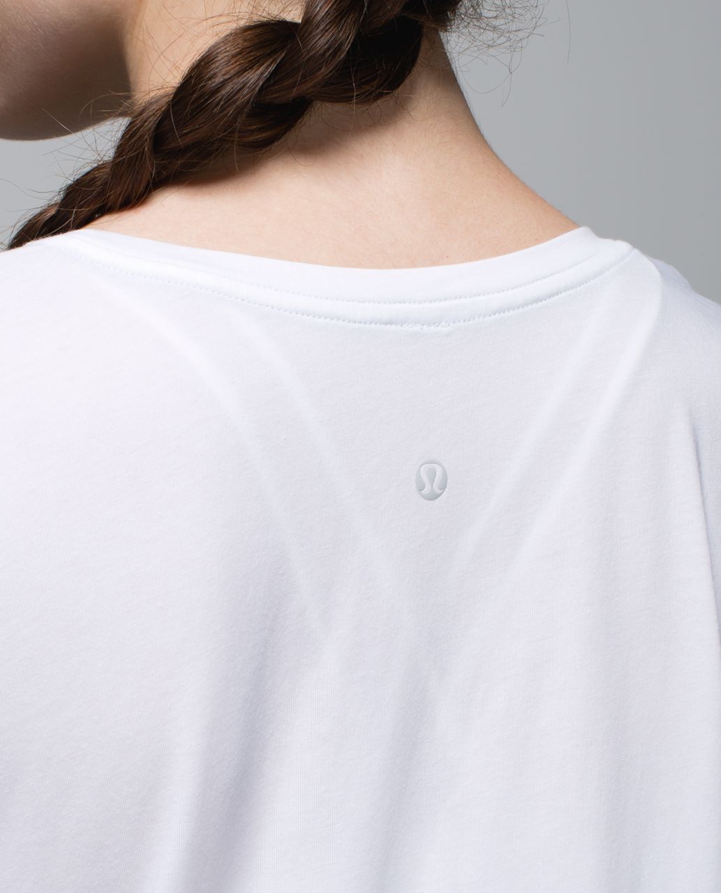 Lululemon Love Tee - White