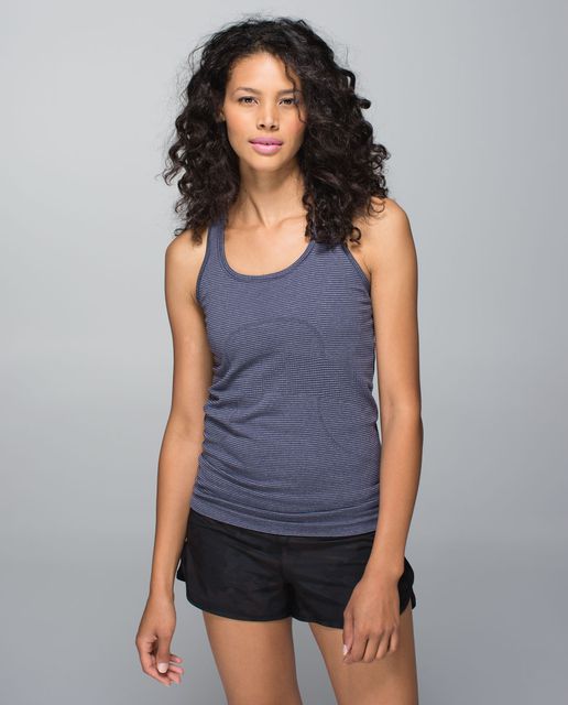 Lululemon Swiftly Tech Racerback - Quicksand / Quicksand - lulu fanatics