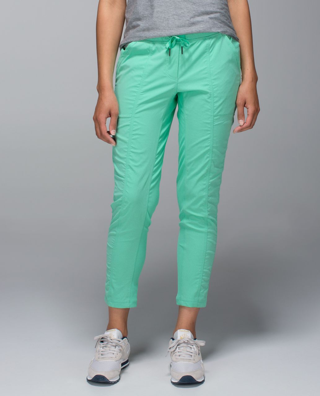 Lululemon Street To Studio Pant II (First Release) - White - lulu fanatics