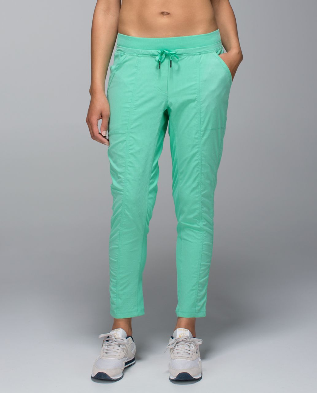 Lululemon Softstreme Relaxed High-Rise Pant - White Opal - lulu fanatics