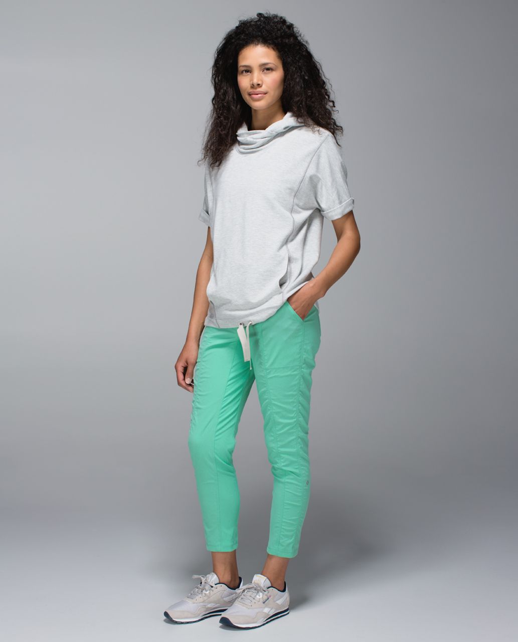 Lululemon Street To Studio Pant *Lined - Opal