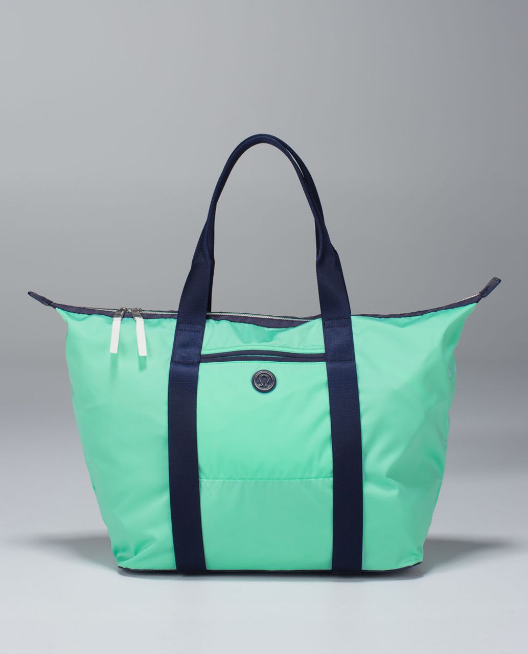 Lululemon All Day Asana Tote - Opal / Cadet Blue - lulu fanatics