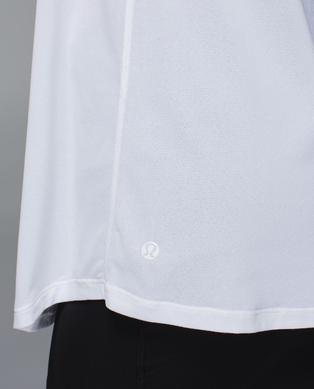 Lululemon Lab Edge Tee - White