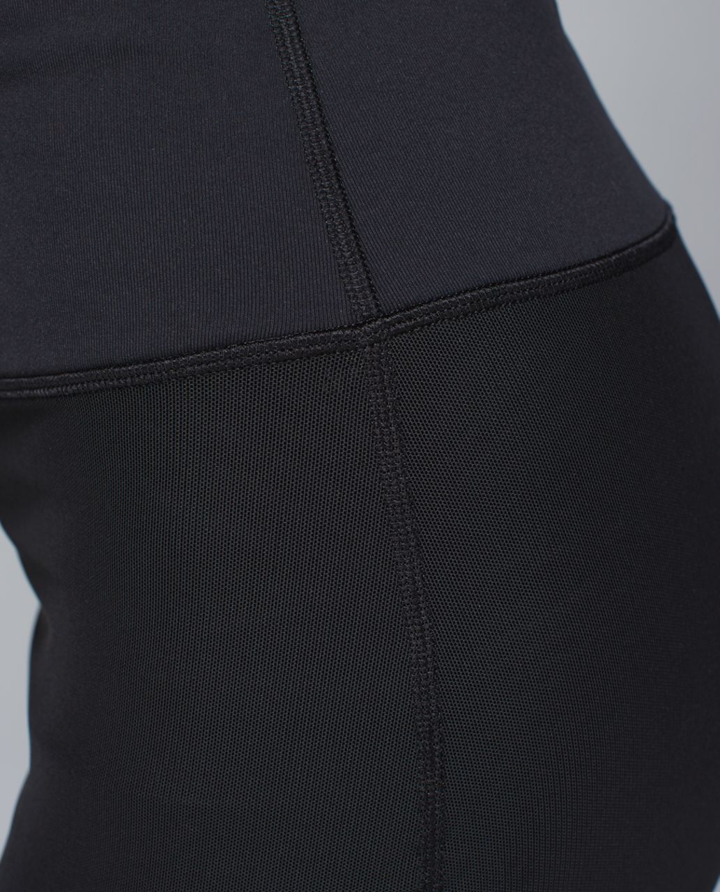 Lululemon Meesh Skirt - Black