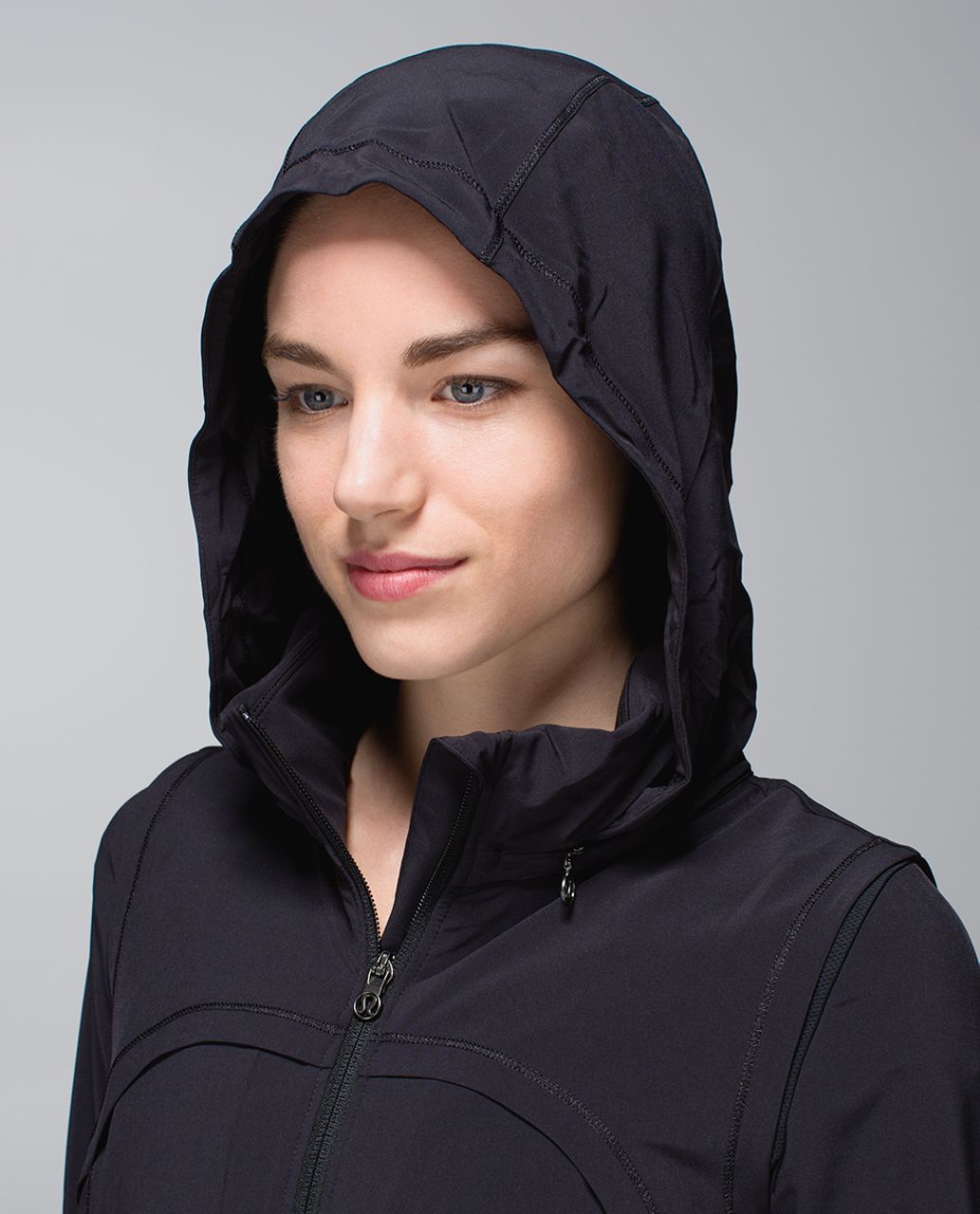 Lululemon Bring Back The Track Jacket - Black