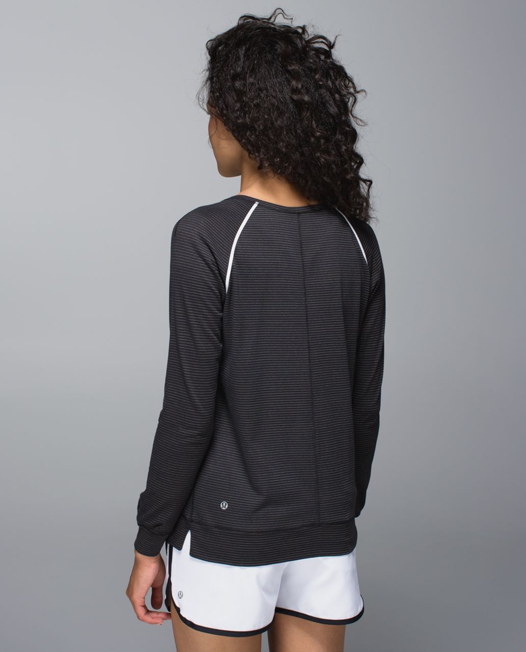 Lululemon Weightless Crew - Black