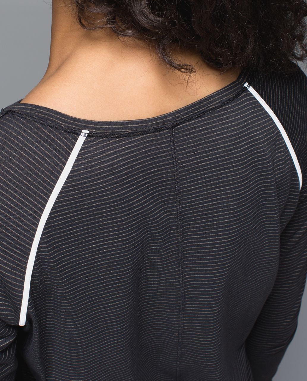 Lululemon Weightless Crew - Black