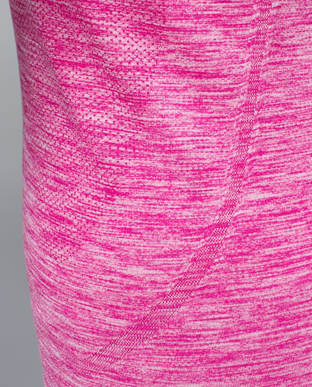 Lululemon Run:  Swiftly Tech Short Sleeve Scoop - Heathered Jewelled Magenta