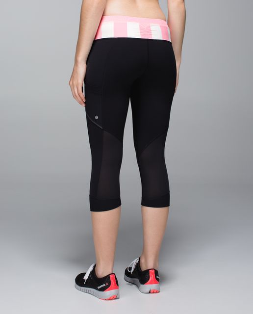 Lululemon Inspire Crop - lulu fanatics