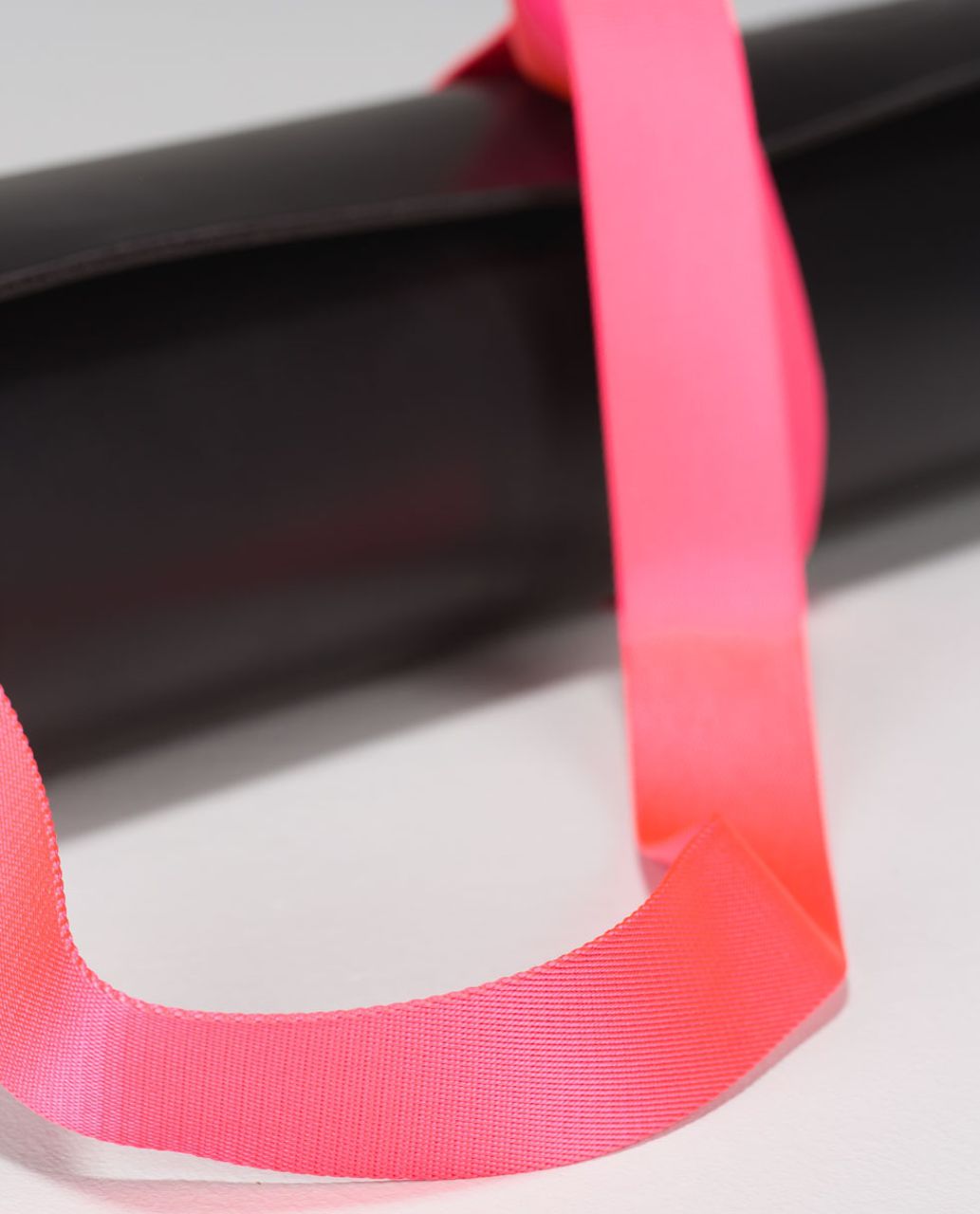 Lululemon Loop It Up Mat Strap - Neon Pink - lulu fanatics