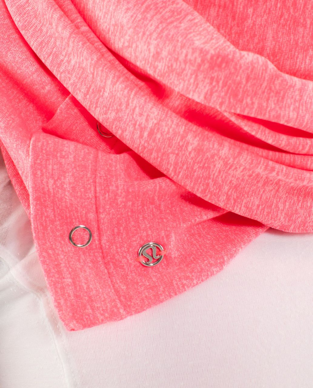 Lululemon Vinyasa Scarf - Heathered Flash 