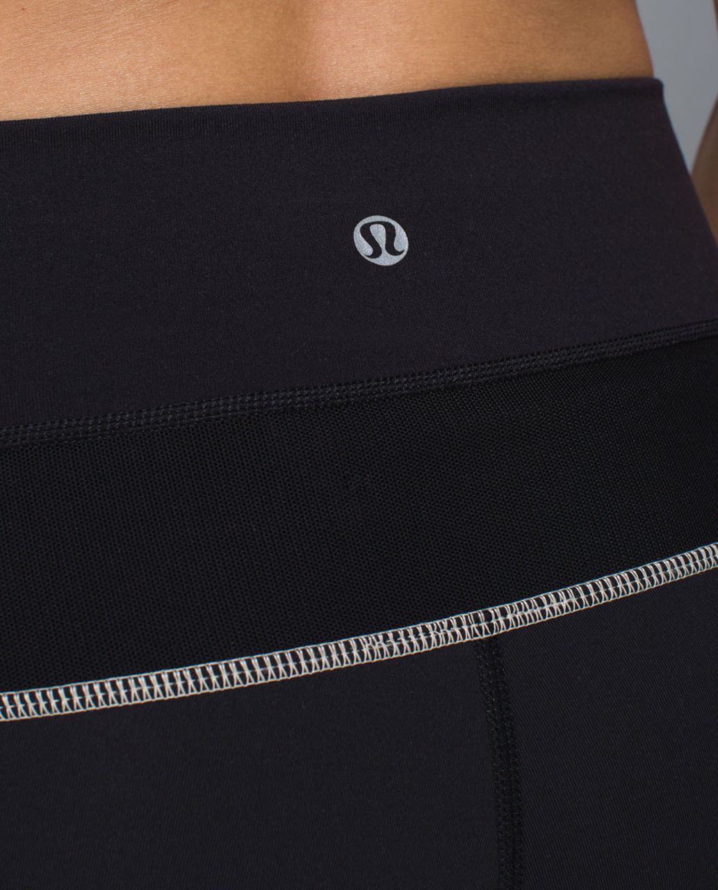 Lululemon Breathe Easy Pant - Great Granite Black Mojave Tan / Black