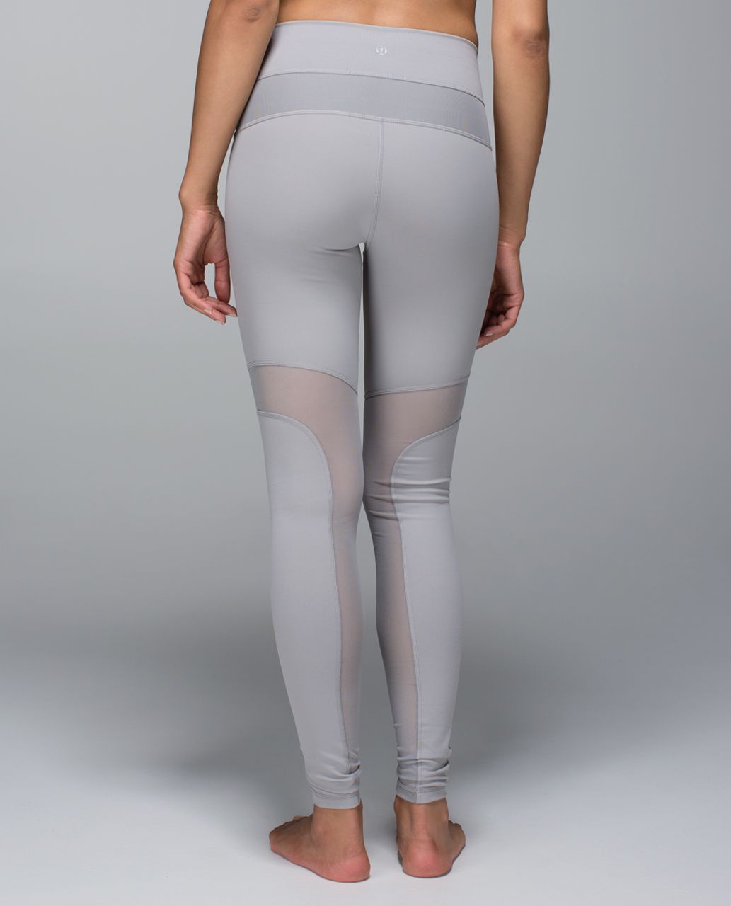 Lululemon Breathe Easy Leggings Great Granite Tan Marble Mojave