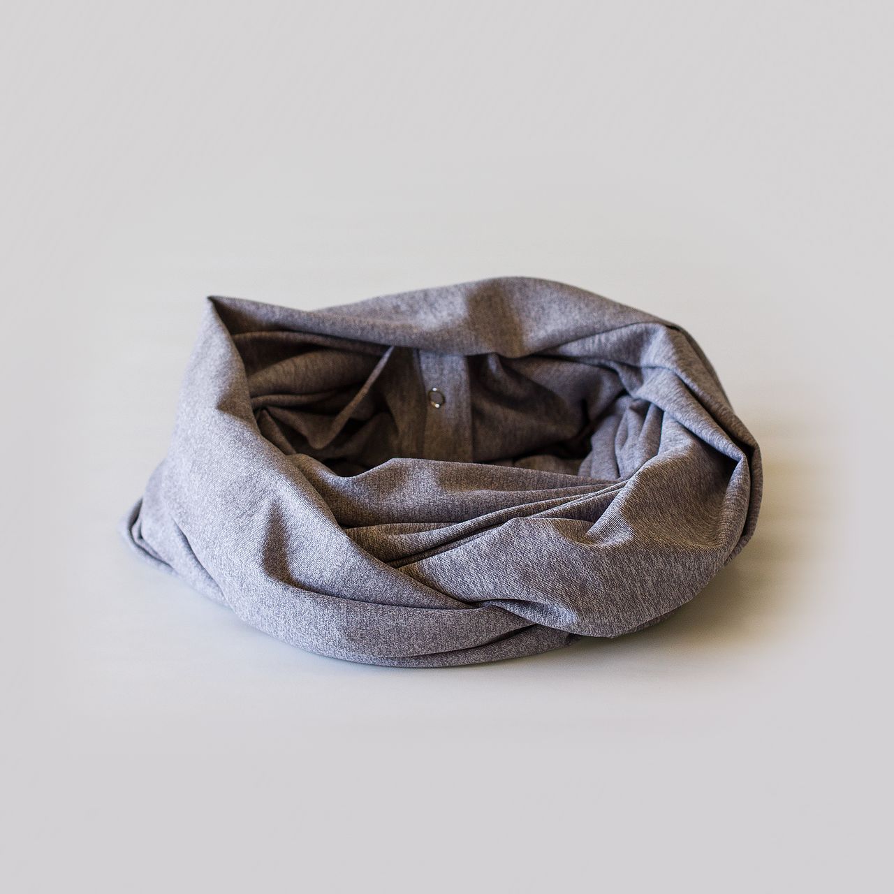 Lululemon Vinyasa Scarf - Heathered Fossil 