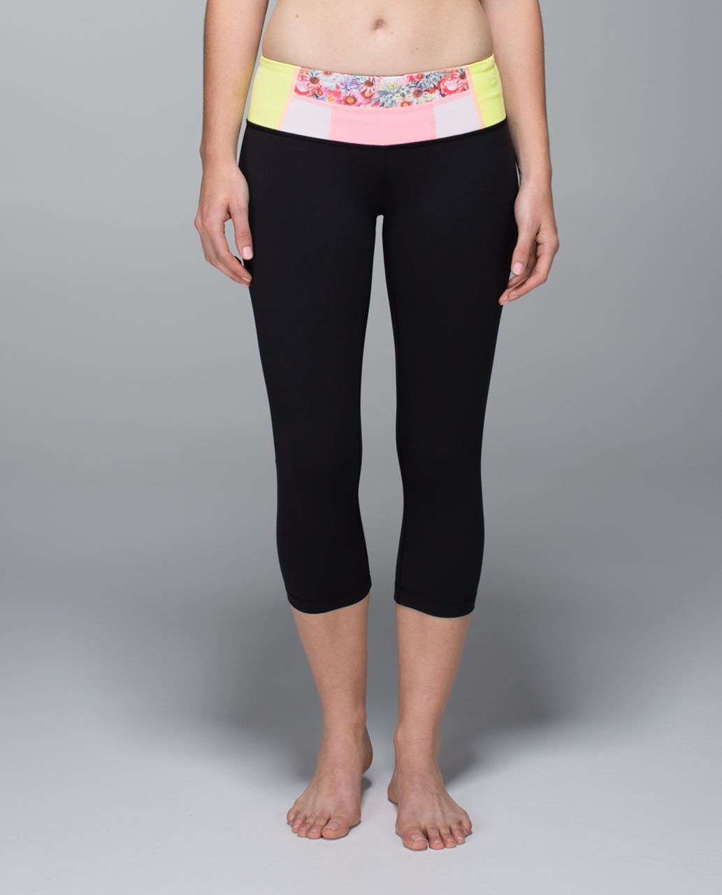 Lululemon Straight-Up Pant *Full-On Luon - Black - lulu fanatics