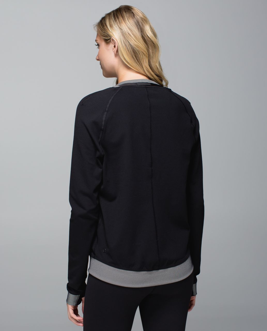 Lululemon H'Om Run Jacket - Black