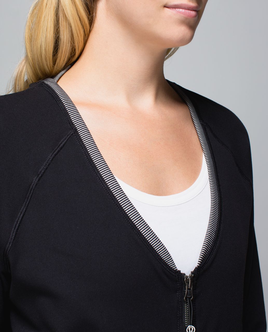 Lululemon H'Om Run Jacket - Black