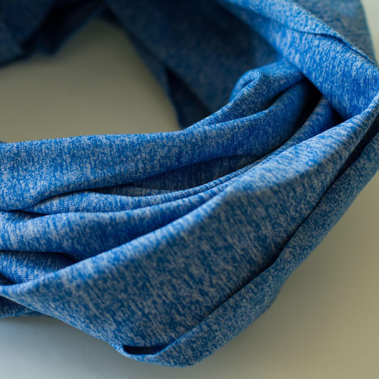 Lululemon Vinyasa Scarf *Rulu - Heathered Porcelain 