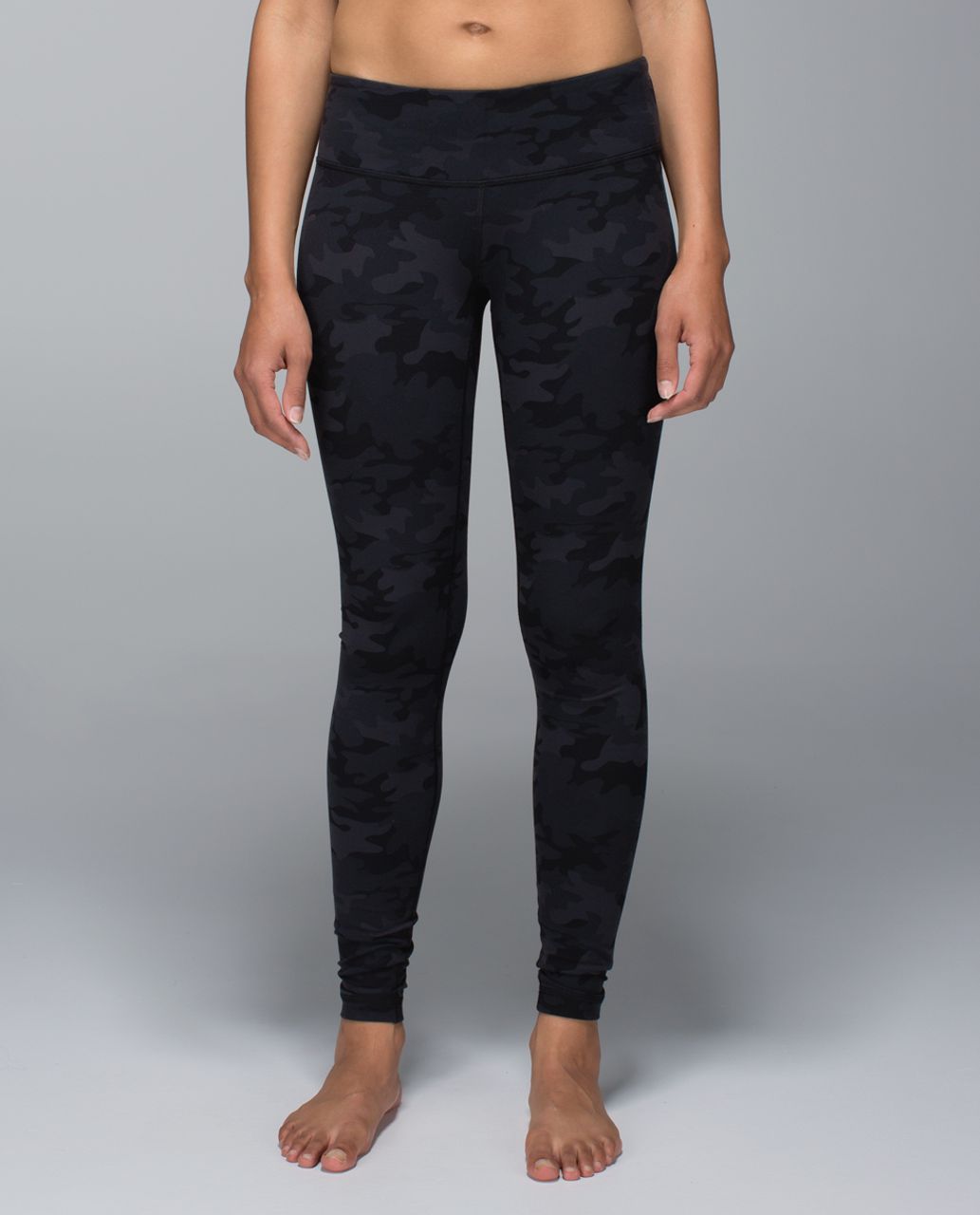 lululemon black camo leggings