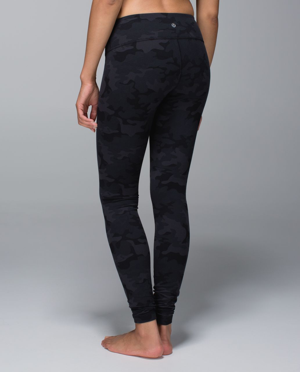 camouflage yoga pants lululemon