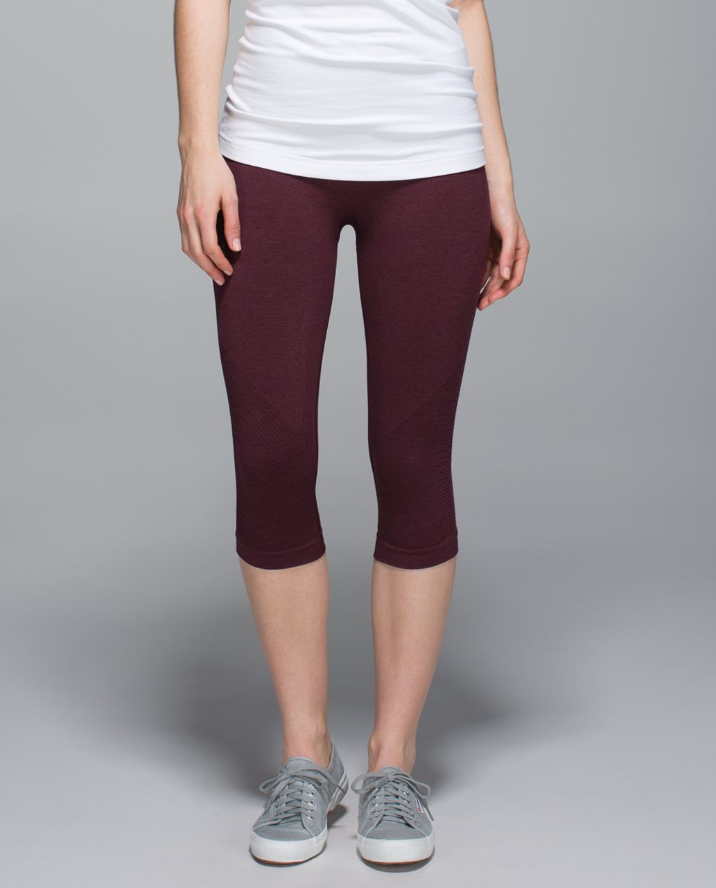 lululemon ebb and flow crop