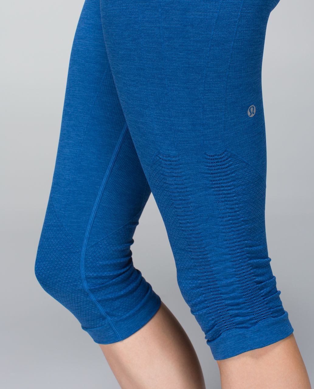 Lululemon In The Flow Crop Blues Lyrics