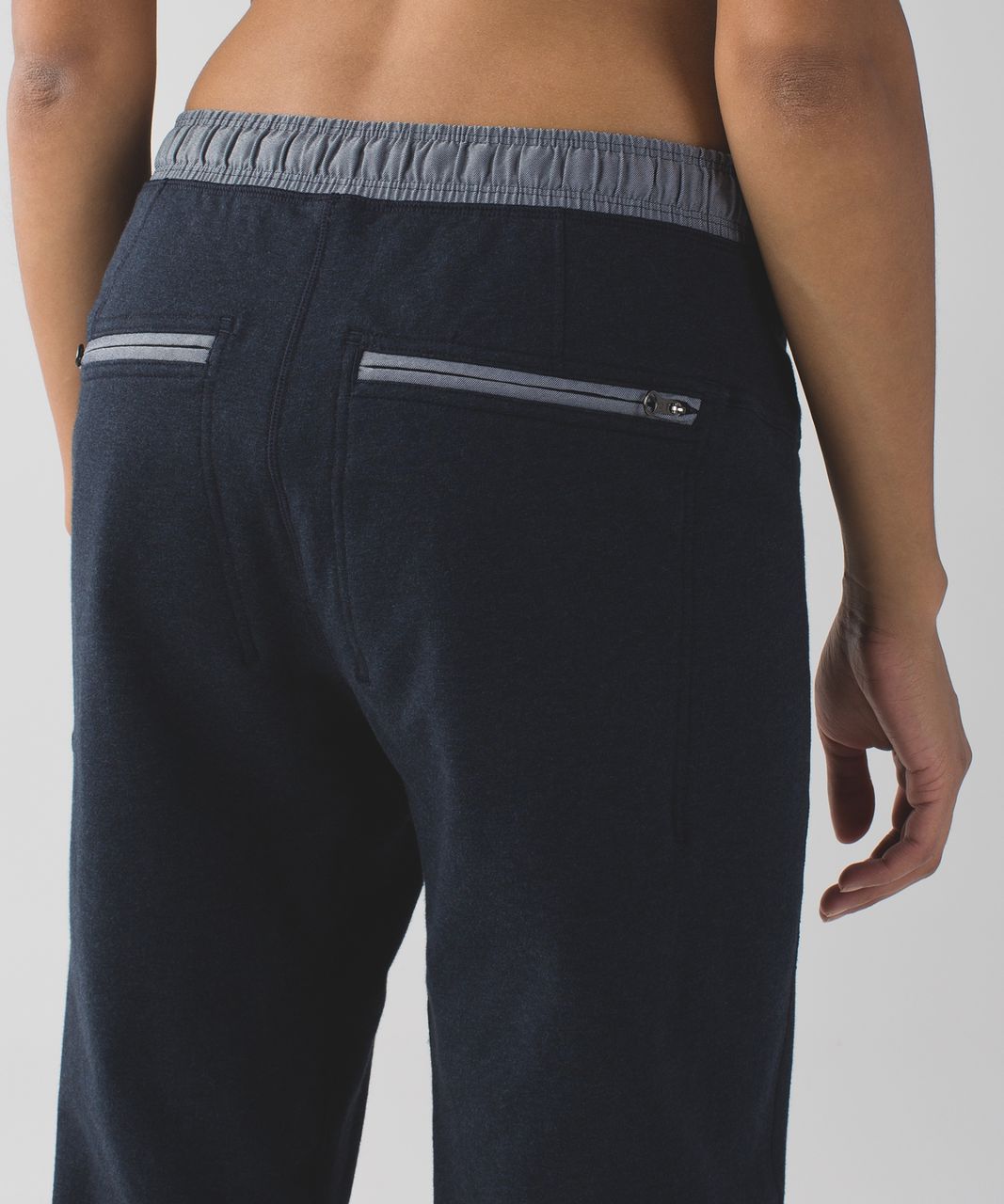 Lululemon Happy Yin Year Sweatpant II - Heathered Inkwell / Inkwell