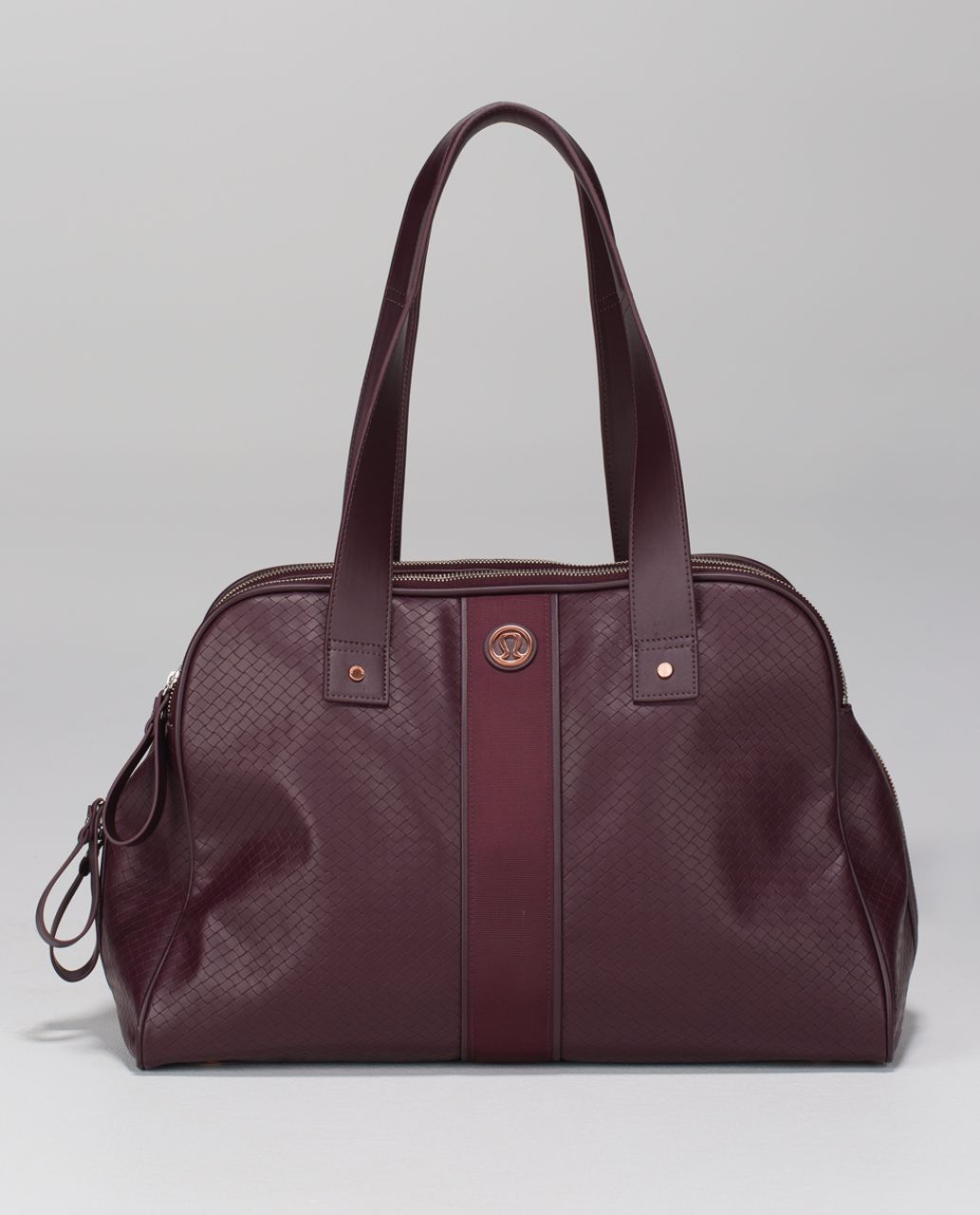 Lululemon Two Times A Yogi Bag - Bordeaux Drama - lulu fanatics