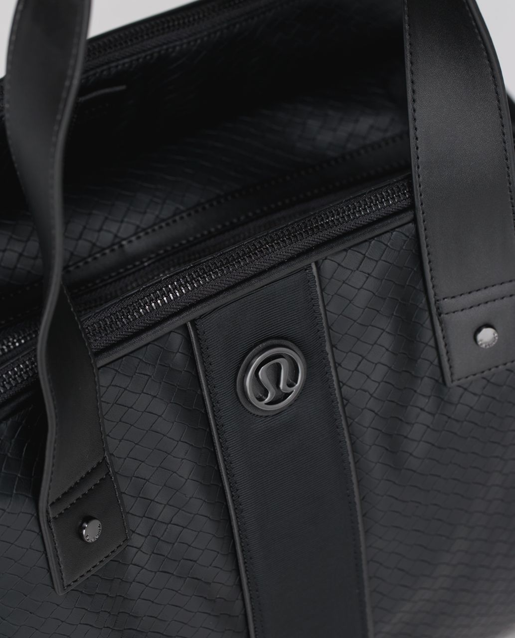 Lululemon Two Times A Yogi Bag - Black