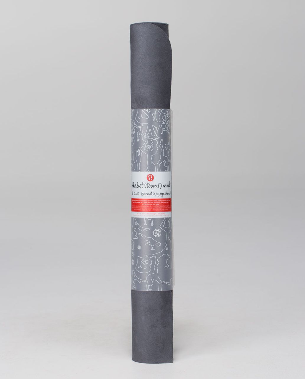 lululemon hot yoga mat