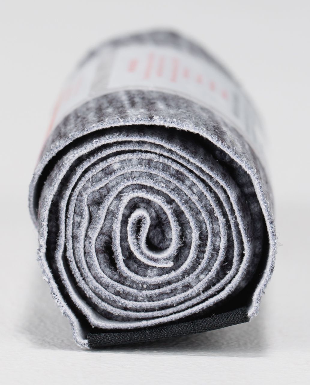 Lululemon The (Small) Towel *Printed - Oki Heathered Print Fossil Black