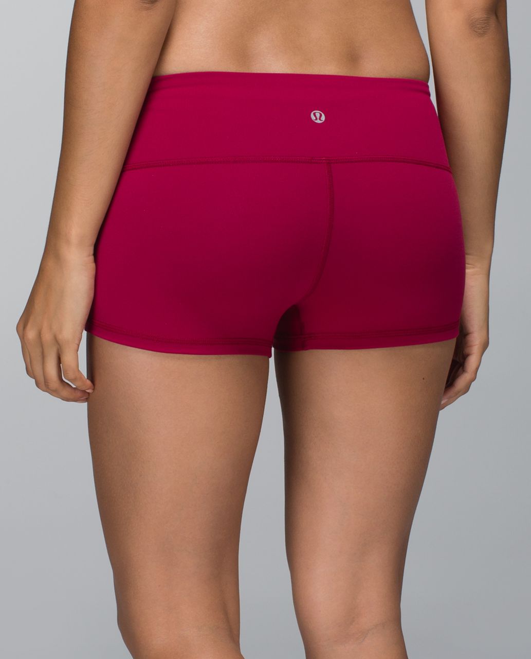 Lululemon Boogie Short *Full-On Luon - Bumble Berry