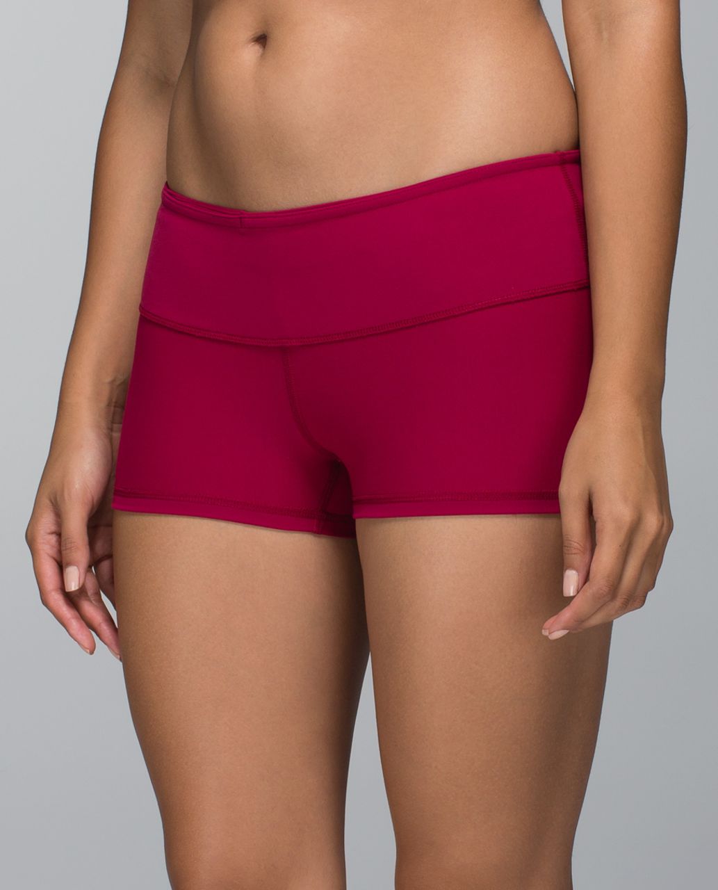 Lululemon Boogie Short *Full-On Luon - Bumble Berry