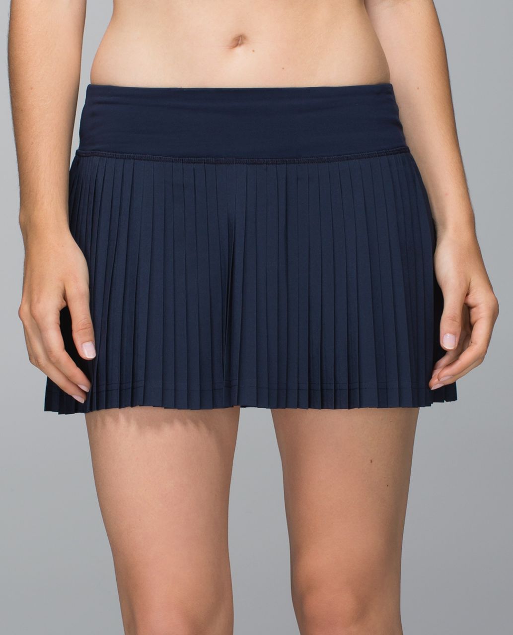 Lululemon Pleat to Street Skirt - Inkwell