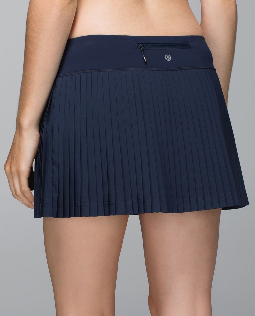 Lululemon Pleat to Street Skirt - Inkwell