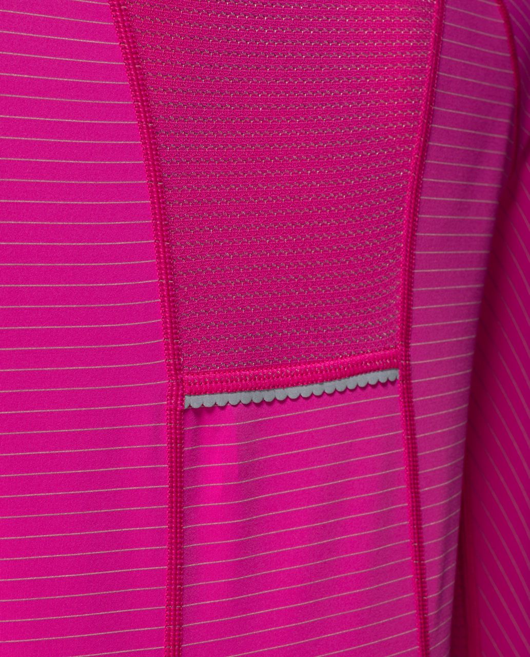 Lululemon Run For Gold Long Sleeve - Jewelled Magenta