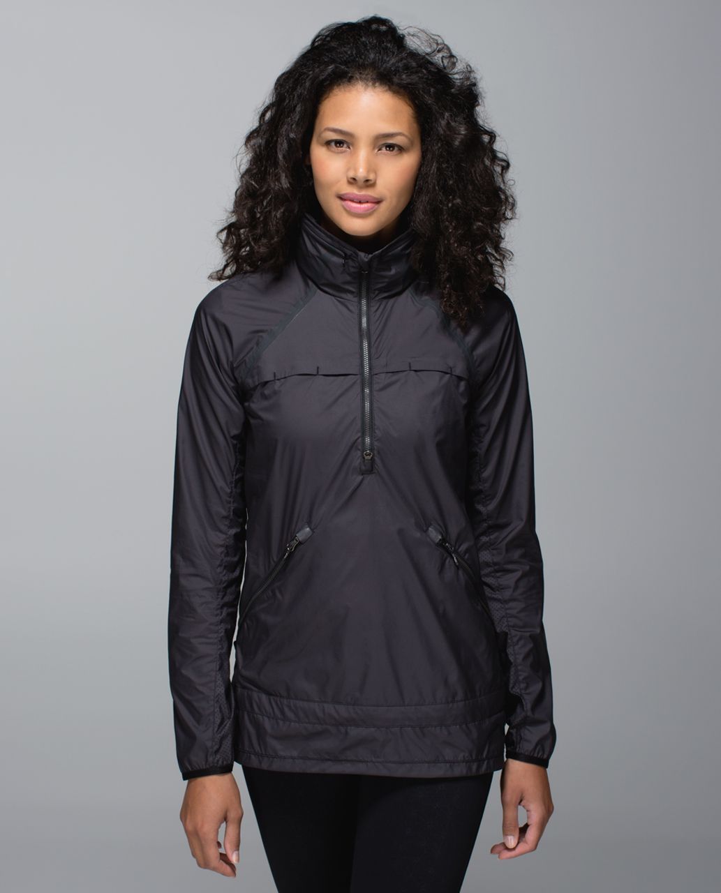 Lululemon Miss Misty Pullover - Black 