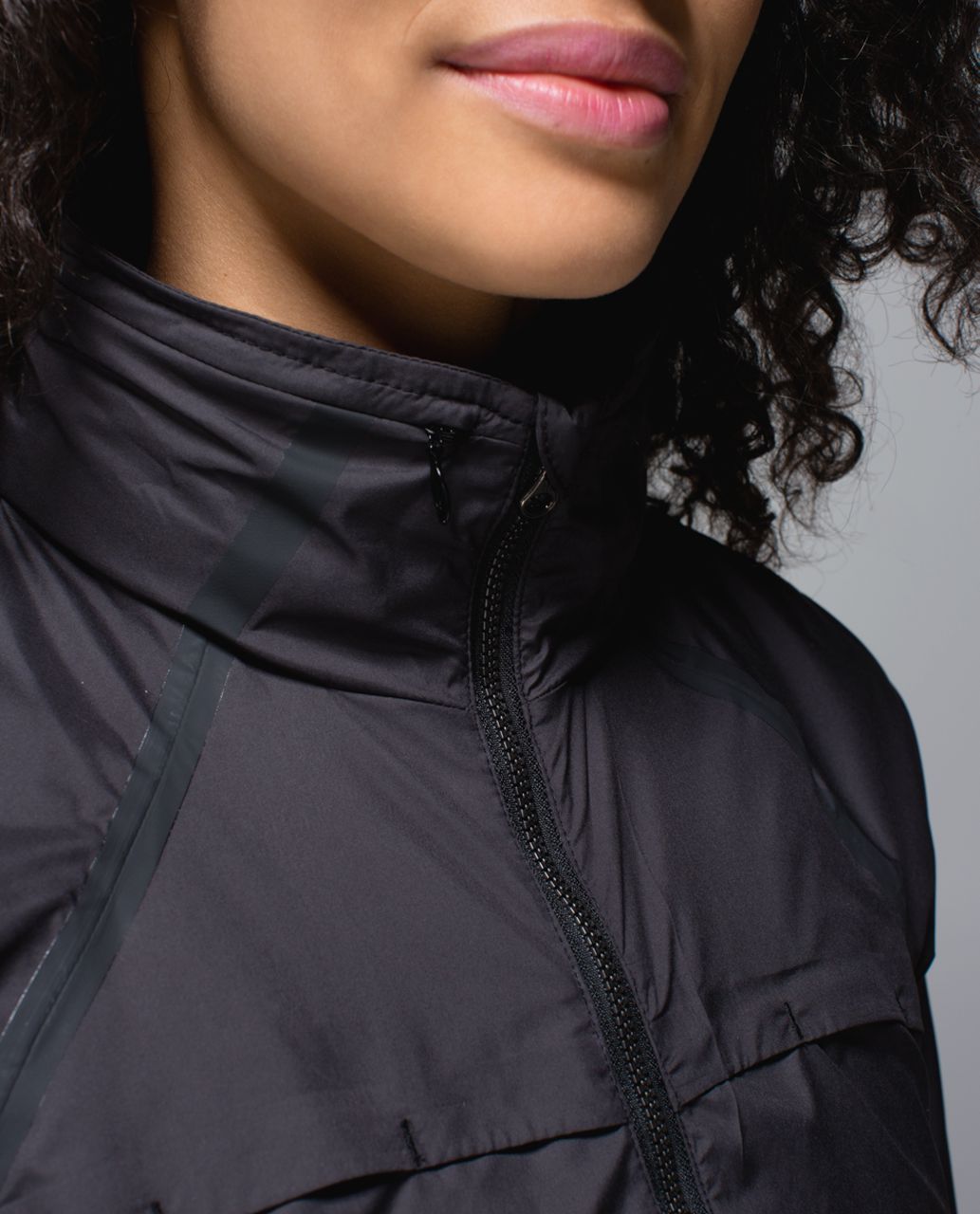 Lululemon Miss Misty Pullover - Black