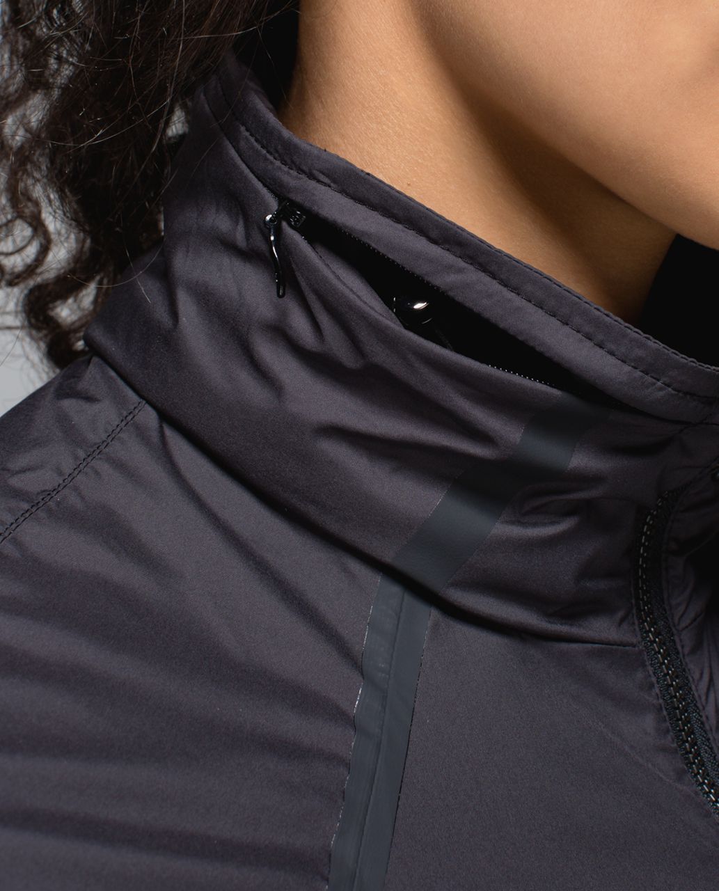 Lululemon Miss Misty Pullover - Black