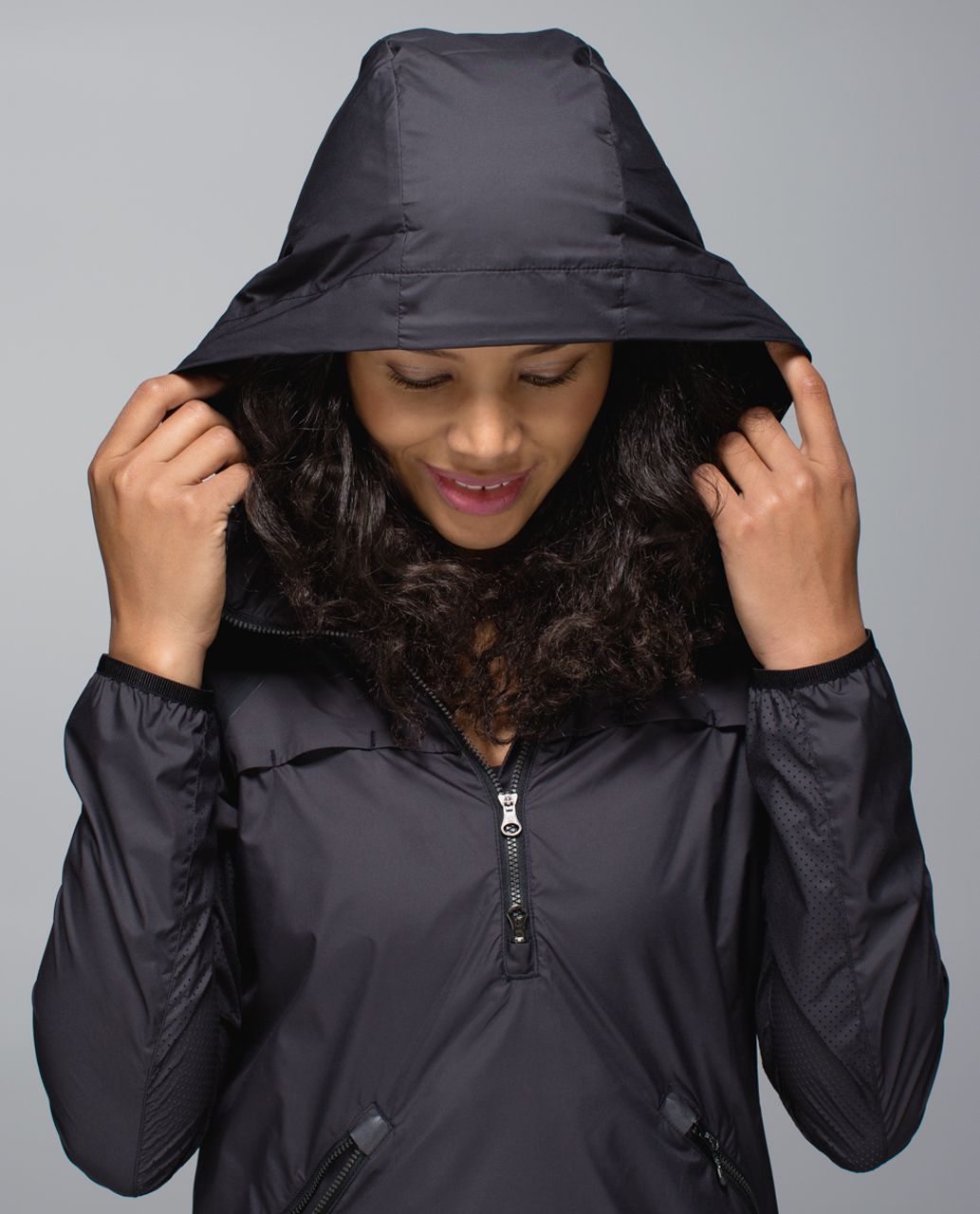 Lululemon Miss Misty Pullover - Black