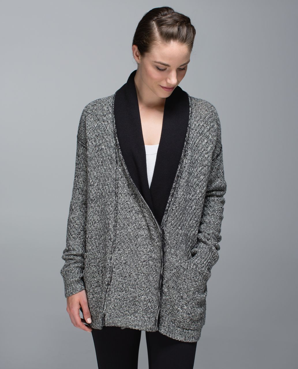 lululemon knit cardigan