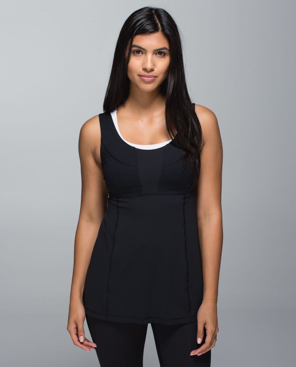 Lululemon Wrapper's Delight Tank - Black