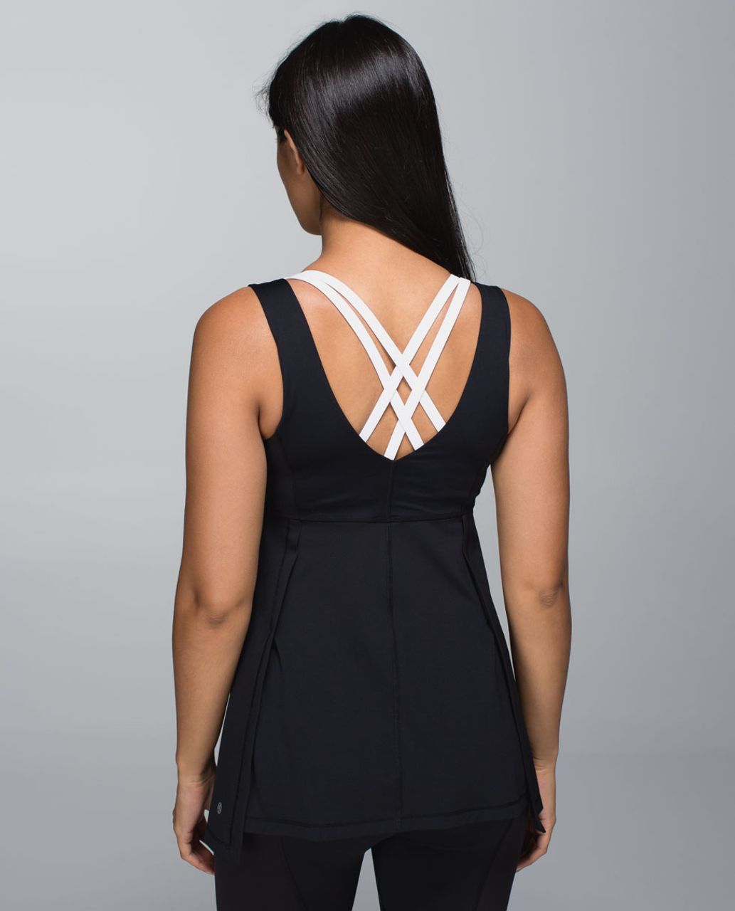 Lululemon Wrapper's Delight Tank - Black