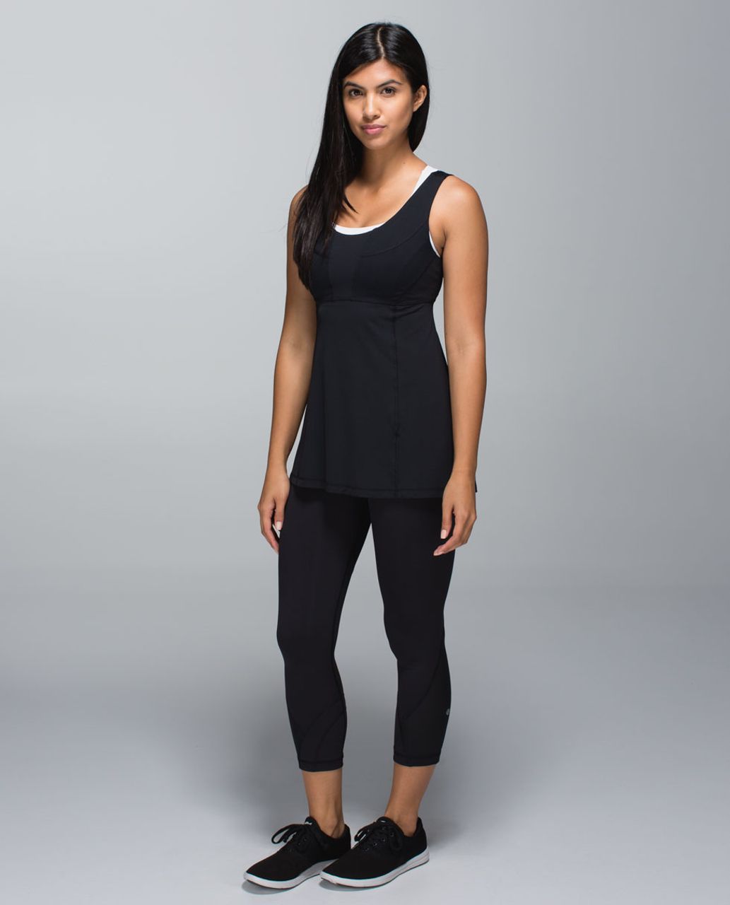 Lululemon Wrapper's Delight Tank - Black