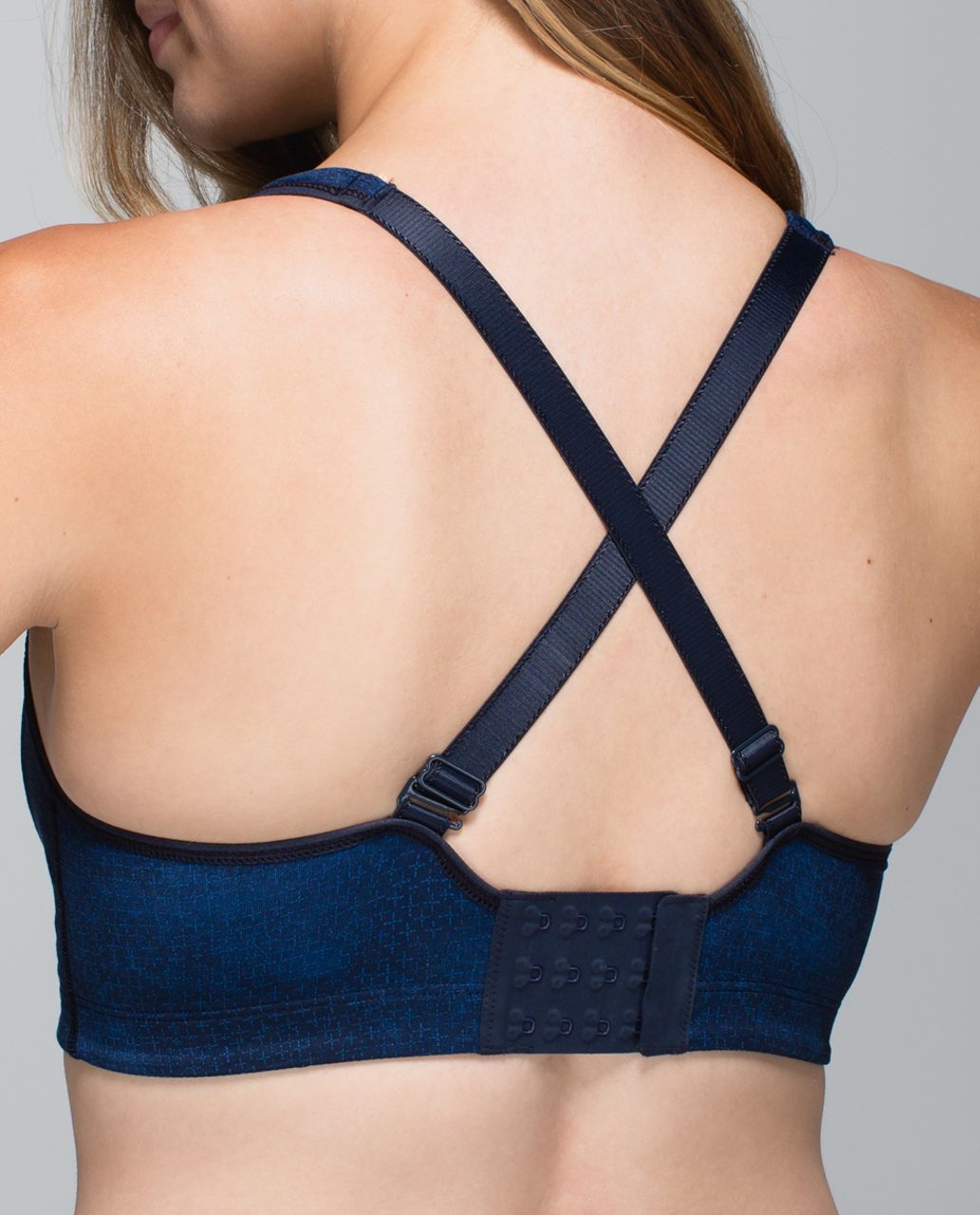 Lululemon Ta Ta Tamer II (C-E cup) - Cadet Blue - lulu fanatics