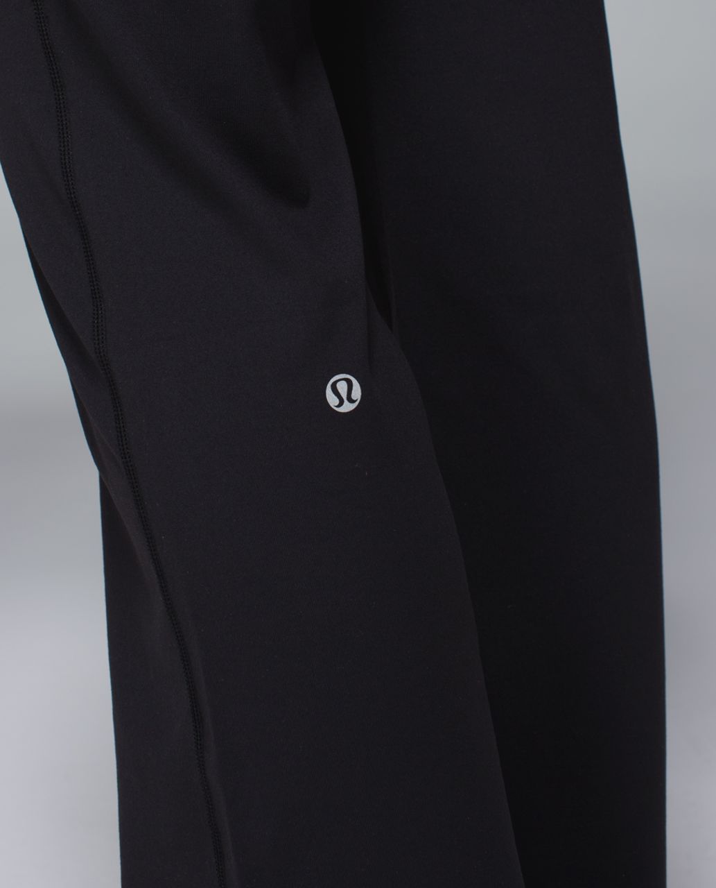 Lululemon Astro Pant *Full-On Luon (Regular) - Black / Bordeaux Drama / Blossom Stripe Bumble Berry Ghost