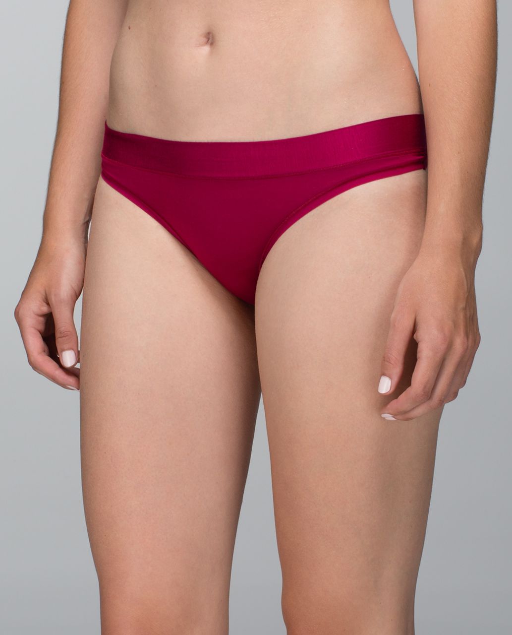 Lululemon Mula Bandhawear Thong - Bumble Berry