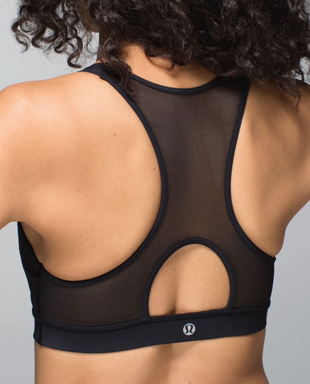 Lululemon Meesh Bra - Black