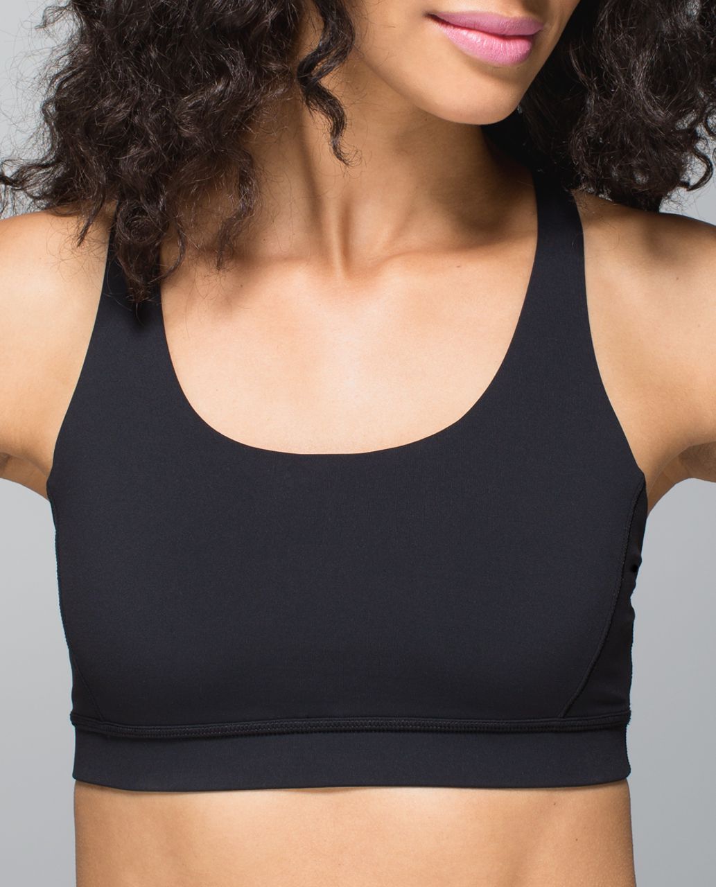 Lululemon Meesh Bra - Black